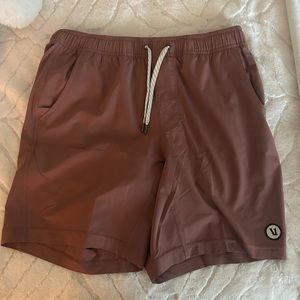 Vuori Kore Men’s Athletic Shorts